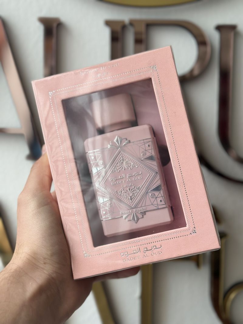 Comprar Lattafa Noble Blush en Electroshopy